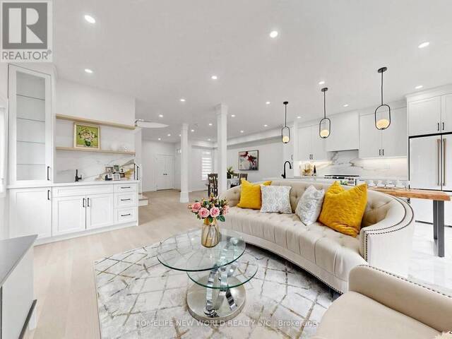 7 MONACO CRESCENT Richmond Hill Ontario, L4S 1V1 - 5 Bedrooms Home For Sale
