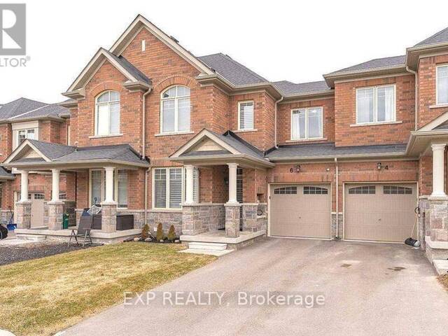 6 FREDERICK PEARSON STREET East Gwillimbury Ontario, L9N 0R9 - 3 Bedrooms Home For Sale