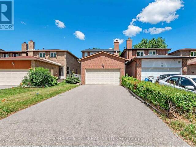 12 APPLEBY CRESCENT Markham Ontario, L3R 4L2 - Property For Sale