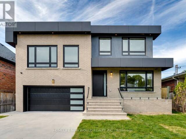 150 VIEWMOUNT AVENUE Toronto Ontario, M6B 1T7 - 5 Bedrooms Home For Sale