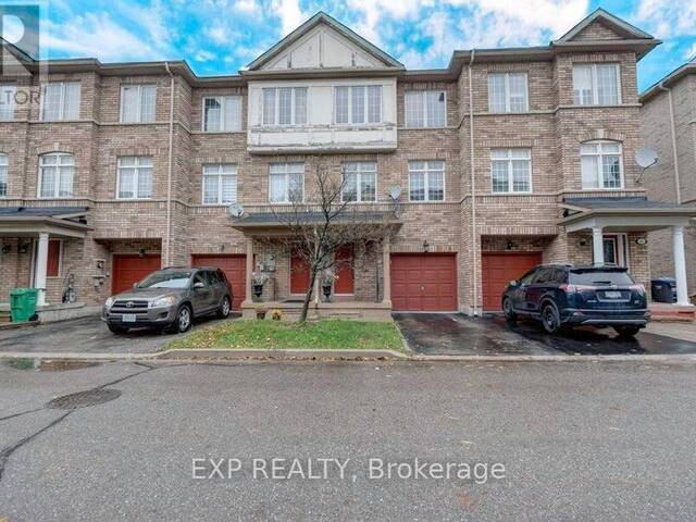 13 - 7035 REXWOOD ROAD Mississauga Ontario, L4T 4M6 - Property For Sale