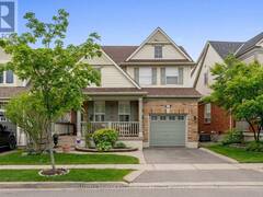 593 CAVERHILL CRESCENT Milton Ontario, L9T 5K1