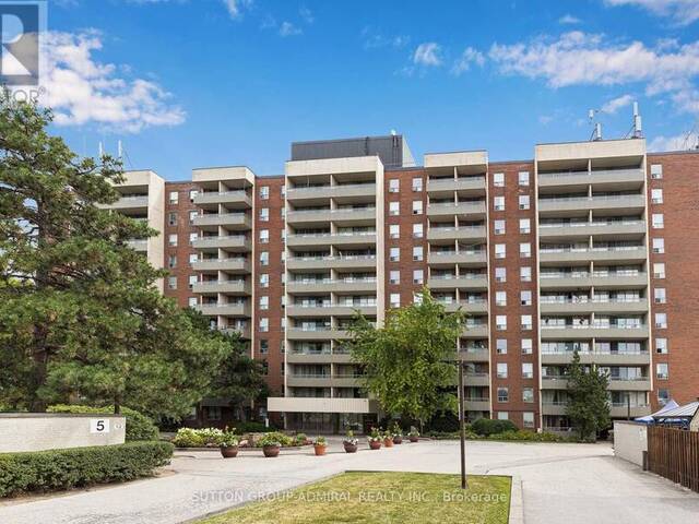 513 - 1 FOUR WINDS DRIVE Toronto Ontario, M3J 2T1 - 2 Bedrooms Condo For Sale