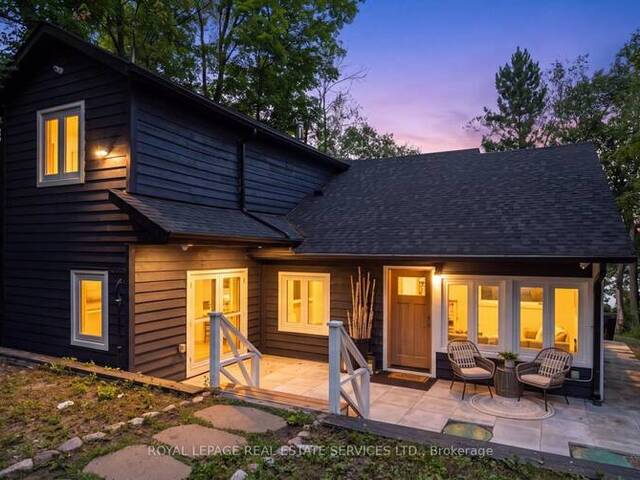 1024 LIDSLEY ROAD Gravenhurst Ontario, P1P 1R2 - 3 Bedrooms Waterfront Home For sale