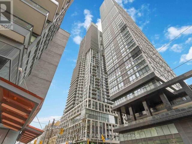 839 - 251 JARVIS STREET Toronto Ontario, M5B 0C3 - 2 Bedrooms Condo For Sale