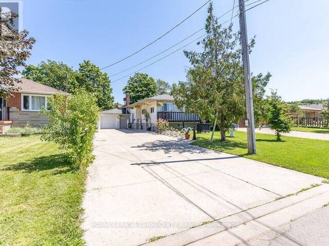134 HOMESIDE AVENUE Hamilton Ontario, L8G 3H1 - 3 Bedrooms Home For Sale