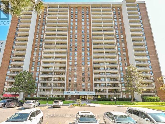 602 - 4 KINGS CROSS ROAD Brampton Ontario, L6T 3X8 - 3 Bedrooms Condo For Sale