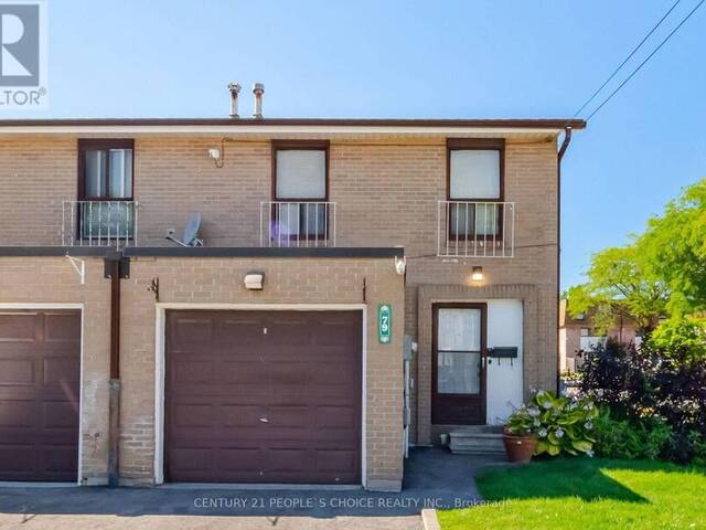 79 FLEETWOOD CRESCENT Brampton Ontario, L6T 2E5 - 5 Bedrooms Condo For Sale