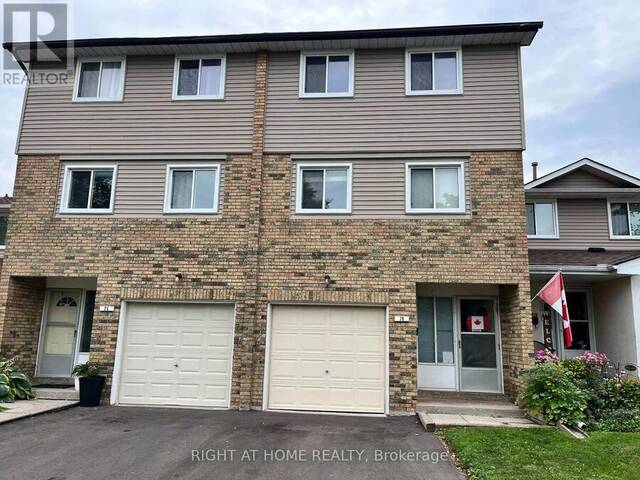 70 CARISBROOKE COURT Brampton Ontario, L6S 3K1 - 3 Bedrooms Condo For Sale