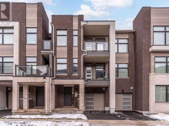 1309 ANTHONIA TRAIL Oakville Ontario, L6H 7Z1 - Property For Sale