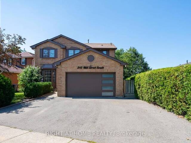 345 MILL STREET S Brampton Ontario, L6Y 2Y8 - 6 Bedrooms Home For Sale