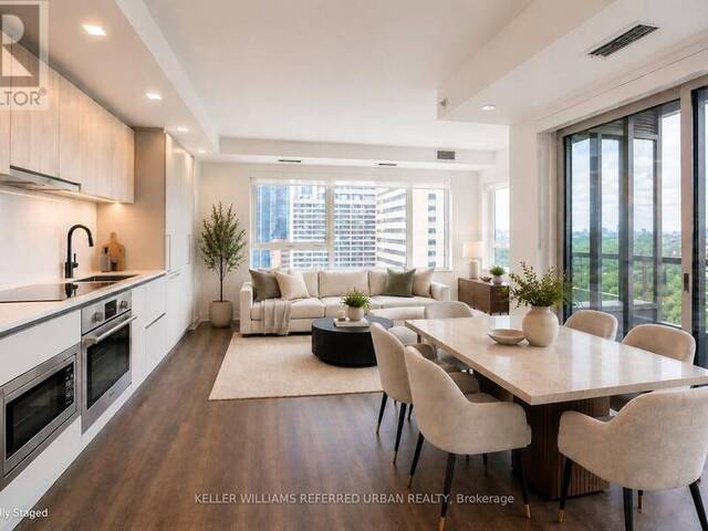 2104 - 609 SHERBOURNE STREET Toronto Ontario, M4X 0A4 - 3 Bedrooms Condo For Sale