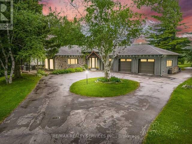 19246 CENTREVILLE CREEK ROAD Caledon Ontario, L7K 2N1 - Farm For Sale