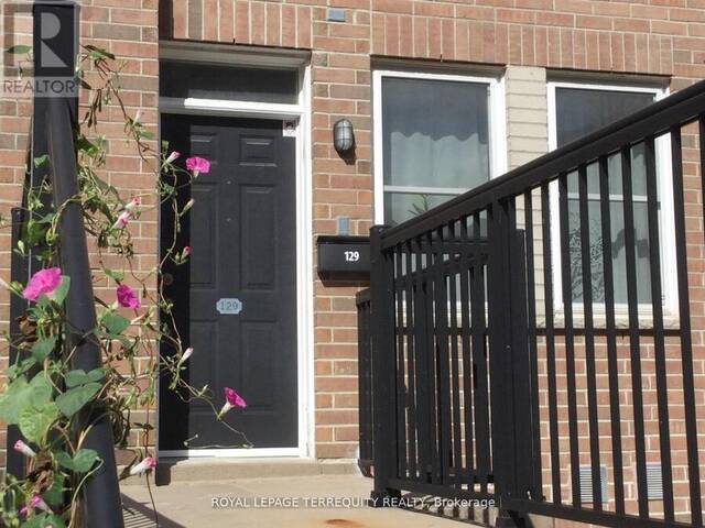129 - 760 LAWRENCE AVENUE W Toronto Ontario, M6A 3E7 - 3 Bedrooms Condo For Sale
