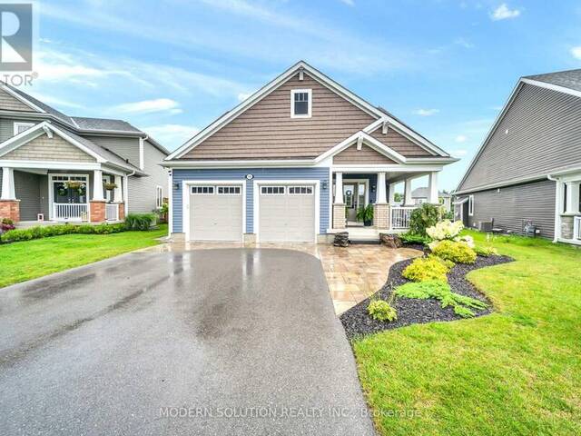 16 STOTHER CRESCENT Bracebridge Ontario, P1L 0G2 - 3 Bedrooms Home For Sale