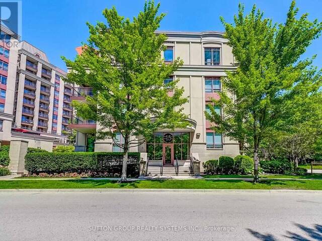 408 - 15 REAN DRIVE Toronto Ontario, M2K 0A7 - 2 Bedrooms Condo For Sale
