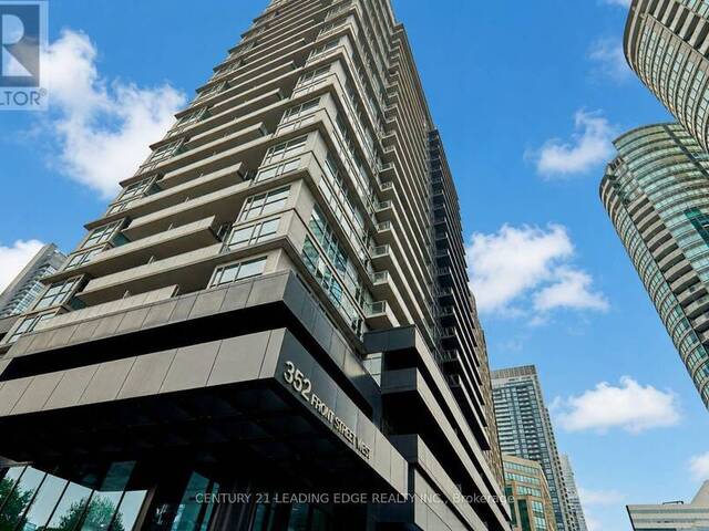 PH08 - 352 FRONT STREET W Toronto Ontario, M5V 1B5 - 1 Bedroom Condo For Sale
