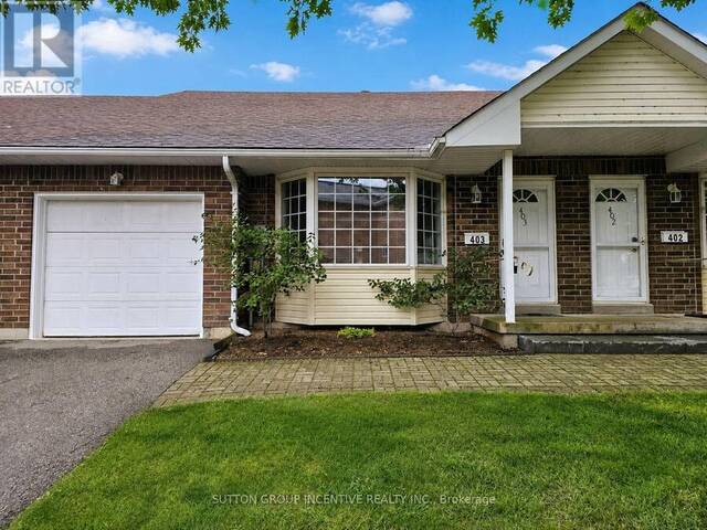 403 - 40 MUSEUM DRIVE Orillia Ontario, L3V 7T9 - 2 Bedrooms Condo For Sale