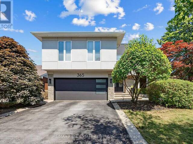 365 LYNN PLACE Oakville Ontario, L6H 2C5 - Property For Sale