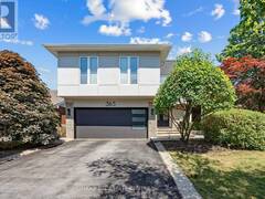365 LYNN PLACE Oakville Ontario, L6H 2C5