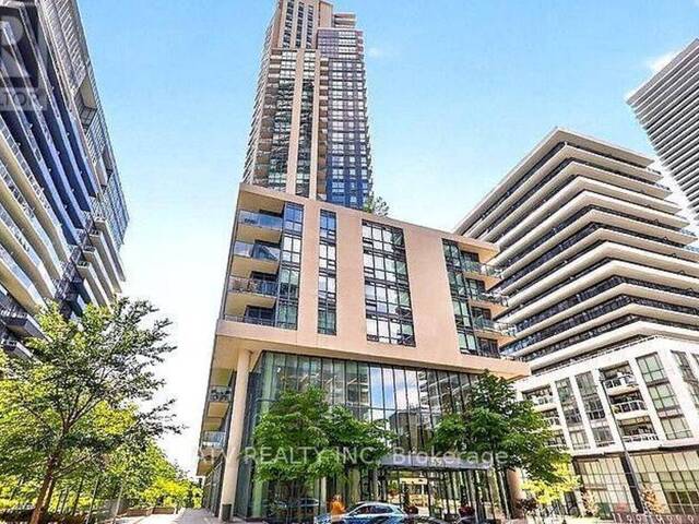 2008 - 59 ANNIE CRAIG DRIVE Toronto Ontario, M8V 0C4 - 1 Bedroom Condo For Sale