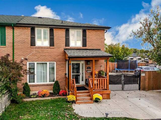 13 DORSET DRIVE Brampton Ontario, L6T 2Y1 - 5 Bedrooms Home For Sale