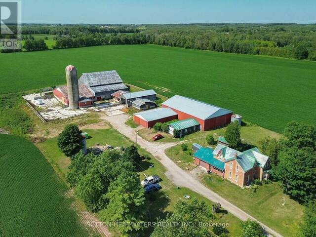 8526 ERAMOSA TOWNLINE Guelph Ontario, N1H 6H7 - Farm For Sale