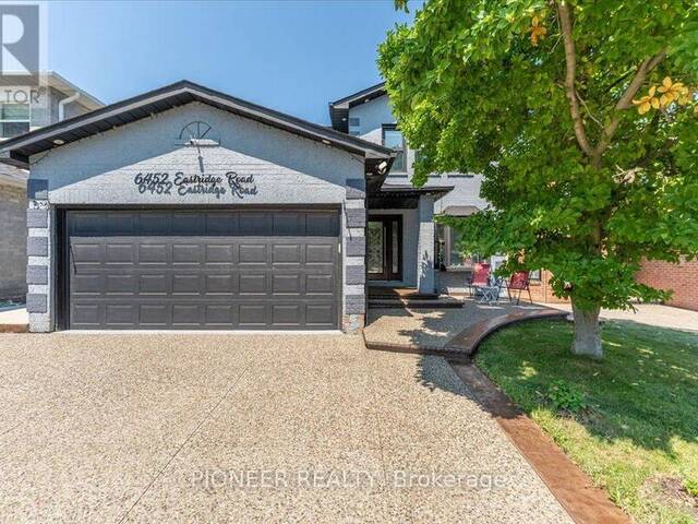 6452 EASTRIDGE ROAD Mississauga Ontario, L5N 4K8 - Property For Sale