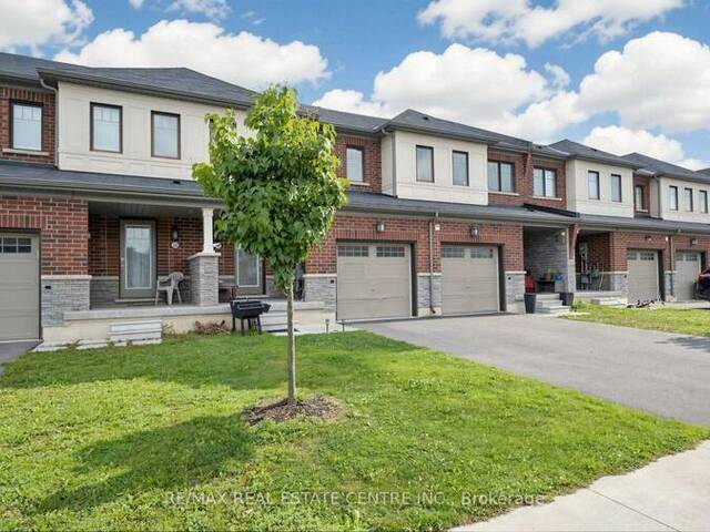 300 BEDROCK DRIVE Hamilton Ontario, L8J 0M4 - 3 Bedrooms Home For Sale