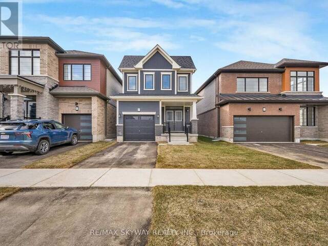 163 WILMOT ROAD Brantford Ontario, N3T 0W5 - 3 Bedrooms Home For Sale