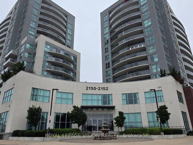 1812 - 2150 LAWRENCE AVENUE E Toronto Ontario, M1R 3A7 - 2 Bedrooms Condo For Sale