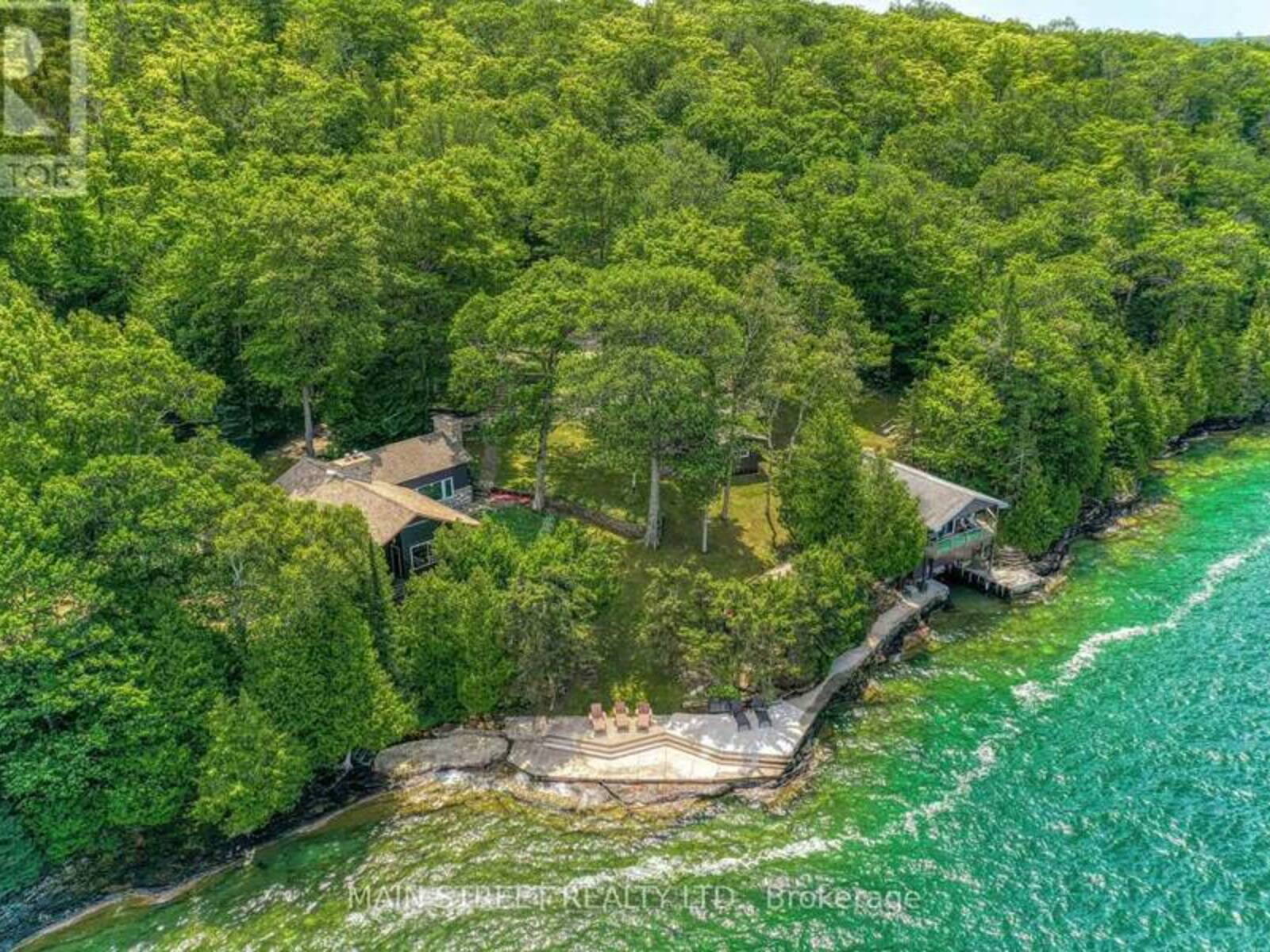 199 TRILLIUM TRAIL, Manitoulin Island, Ontario P0P 2C0