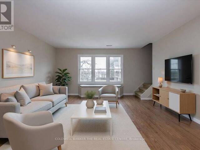 9 - 119 D'AMBROSIO DRIVE Barrie Ontario, L4N 7N7 - 3 Bedrooms Condo For Sale