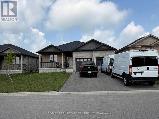 615 WINCHESTER AVENUE S Listowel Ontario, N4W 0J9 - 3 Bedrooms Home For Sale