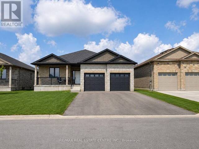 615 WINCHESTER AVENUE S Listowel Ontario, N4W 0J9 - 3 Bedrooms Home For Sale