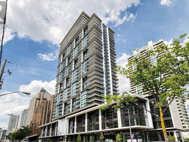 818 - 4955 YONGE STREET Toronto Ontario, M2N 0L8 - 1 Bedroom Condo For Sale