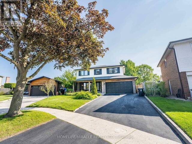 7 CHAPAIS CRESCENT Toronto Ontario, M1C 2C3 - 4 Bedrooms Home For Sale