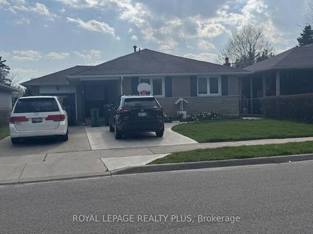 34 HASLEMERE AVENUE Brampton Ontario, L6W 2X4 - 3 Bedrooms Home For Sale