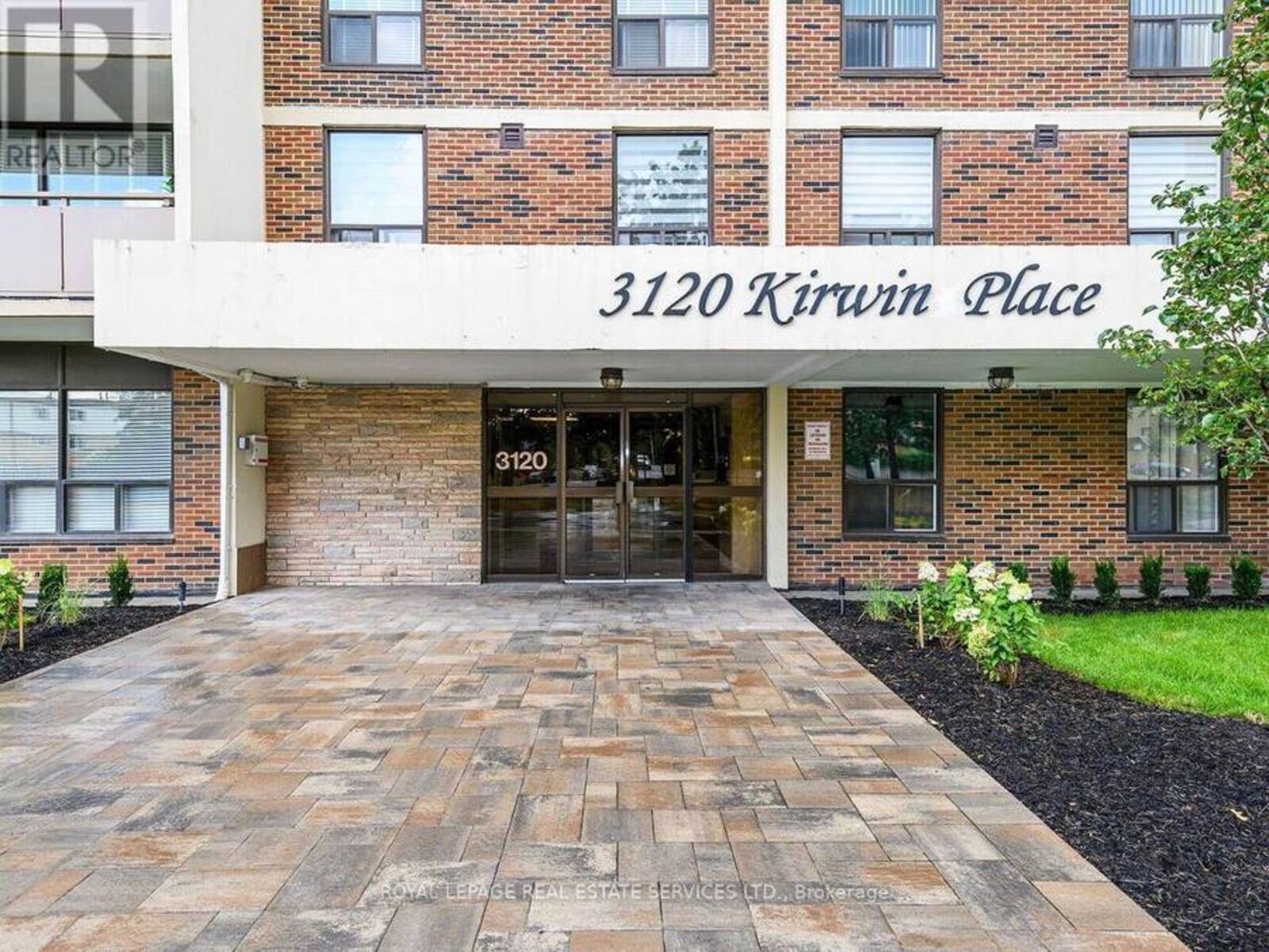 1109 - 3120 KIRWIN AVENUE, Mississauga, Ontario L5A 3R2
