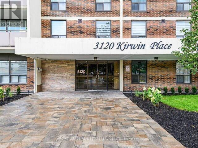 1109 - 3120 KIRWIN AVENUE Mississauga Ontario, L5A 3R2 - Property For Sale