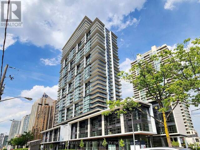 1616 - 4955 YONGE STREET Toronto Ontario, M2N 0L8 - 1 Bedroom Condo For Sale