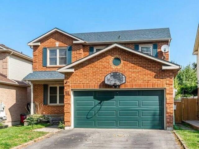 51 MOORCREST DRIVE Aurora Ontario, L4G 6C6 - Property For Sale