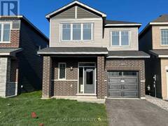 633 IDYLLIC TERRACE W Ottawa Ontario, K4A 2P3