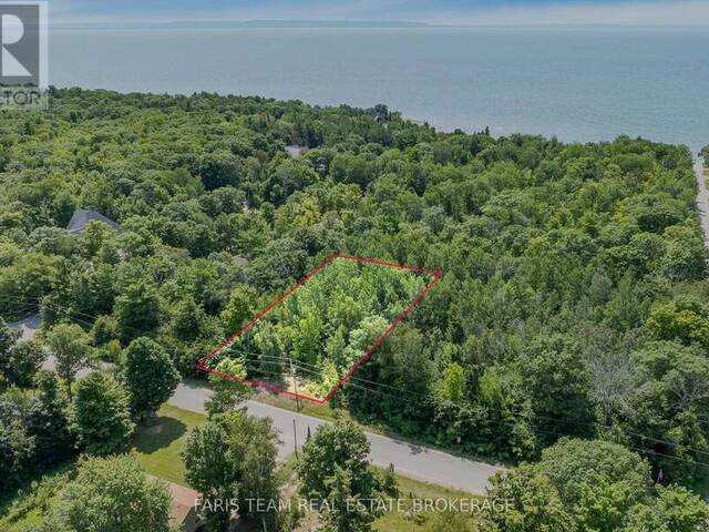 BLOCK C PART 3 TINY BEACHES ROAD N Tiny Ontario, L9M 0J1 - Vacant Land For Sale