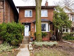 167 WELLAND AVENUE Toronto Ontario, M4T 2J6