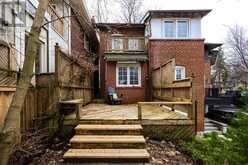 167 WELLAND AVENUE | Toronto Ontario | Slide Image Thirty