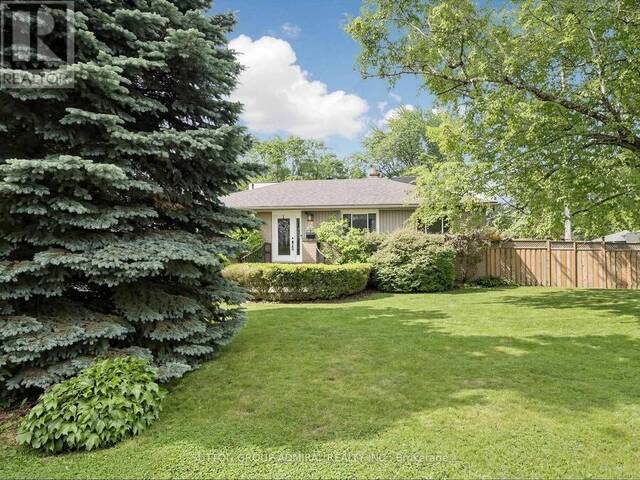 1864 HINDHEAD ROAD Mississauga Ontario, L5J 1N6 - Property For Sale