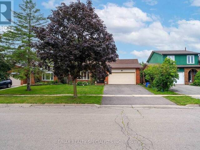 29 BLACKTHORN LANE Brampton Ontario, L6V 3K7 - 4 Bedrooms Home For Sale