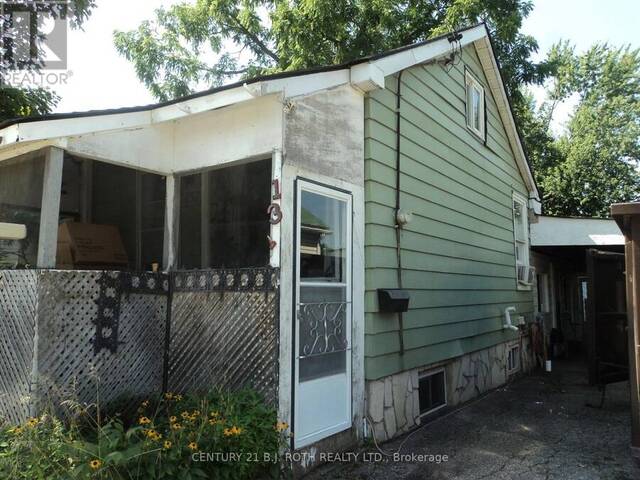 137 DUFFERIN STREET Orillia Ontario, L3V 5T1 - 2 Bedrooms Home For Sale