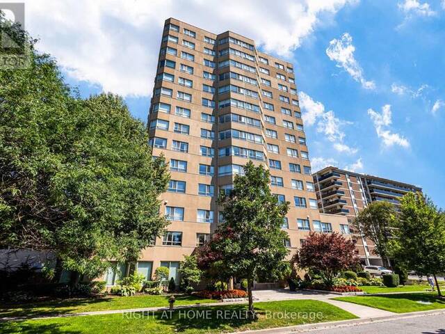 912 - 4 PARK VISTA DRIVE Toronto Ontario, M4B 3M8 - 2 Bedrooms Condo For Sale